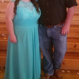 Bridesmaid dress